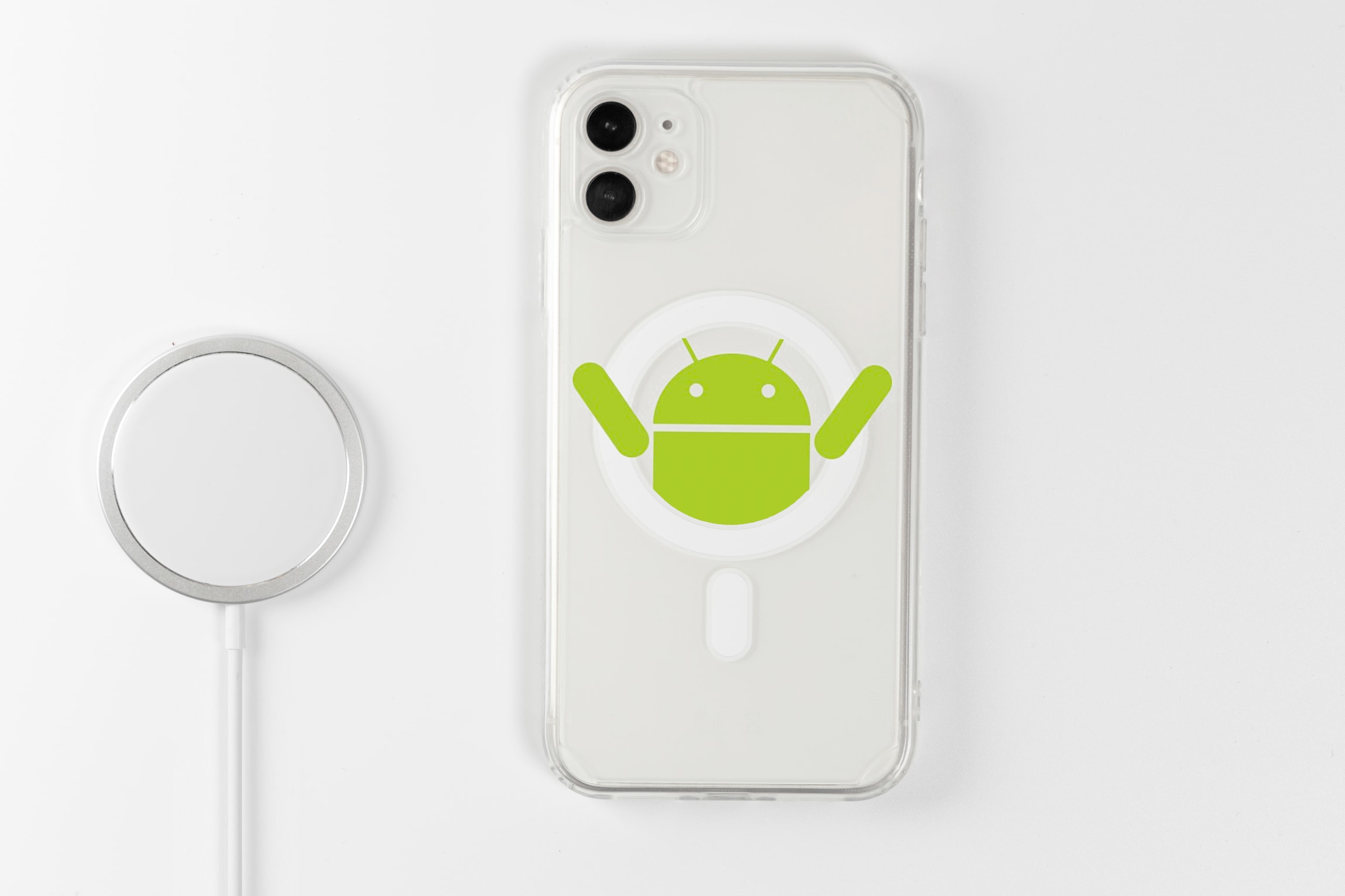 Anche Android avrà una ricarica “MagSafe” a 25W