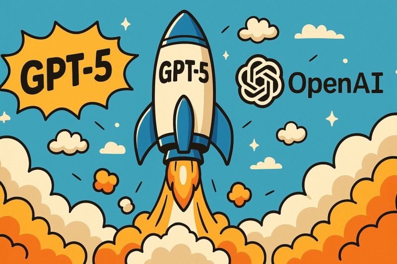 Arriva ChatGPT-5: ragiona meglio, crea tanto codice e controllerà il mondo (forse)