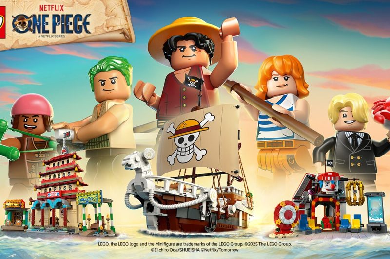 LEGO One Piece: la guida alla collezione perfetta per rivivere la saga da East Blue