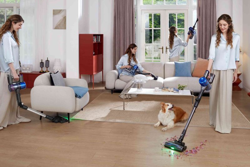 Le scope elettriche che arrivano ovunque: ecco le nuove Tineco Pure Pure One S70, S50 Pro e S50