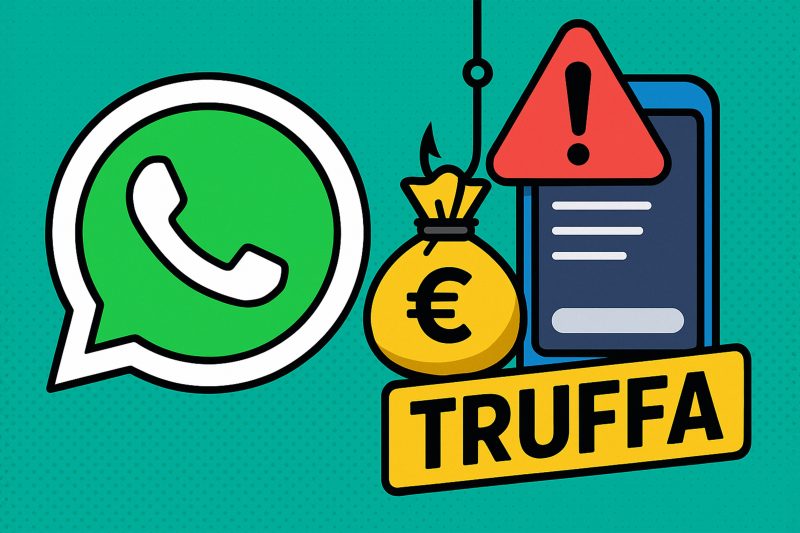 Truffe su WhatsApp, adesso c’è un avviso prima di entrare in gruppi sospetti